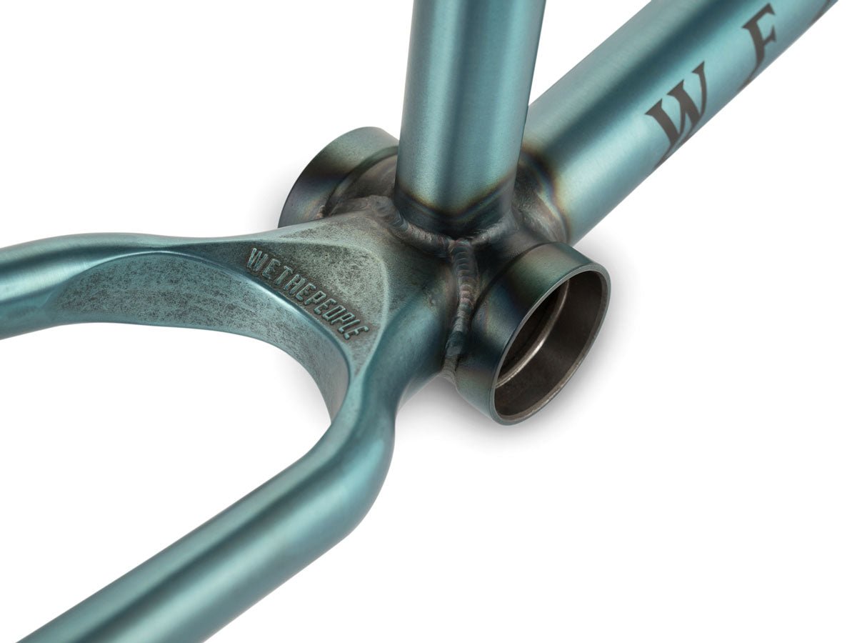 Wethepeople Paradox Frame | Shop BMX online at RampFest Indoor Skatepark