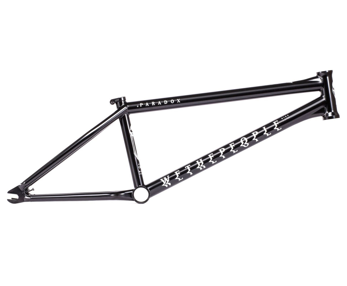 Wethepeople Paradox Frame | Shop BMX online at RampFest Indoor Skatepark