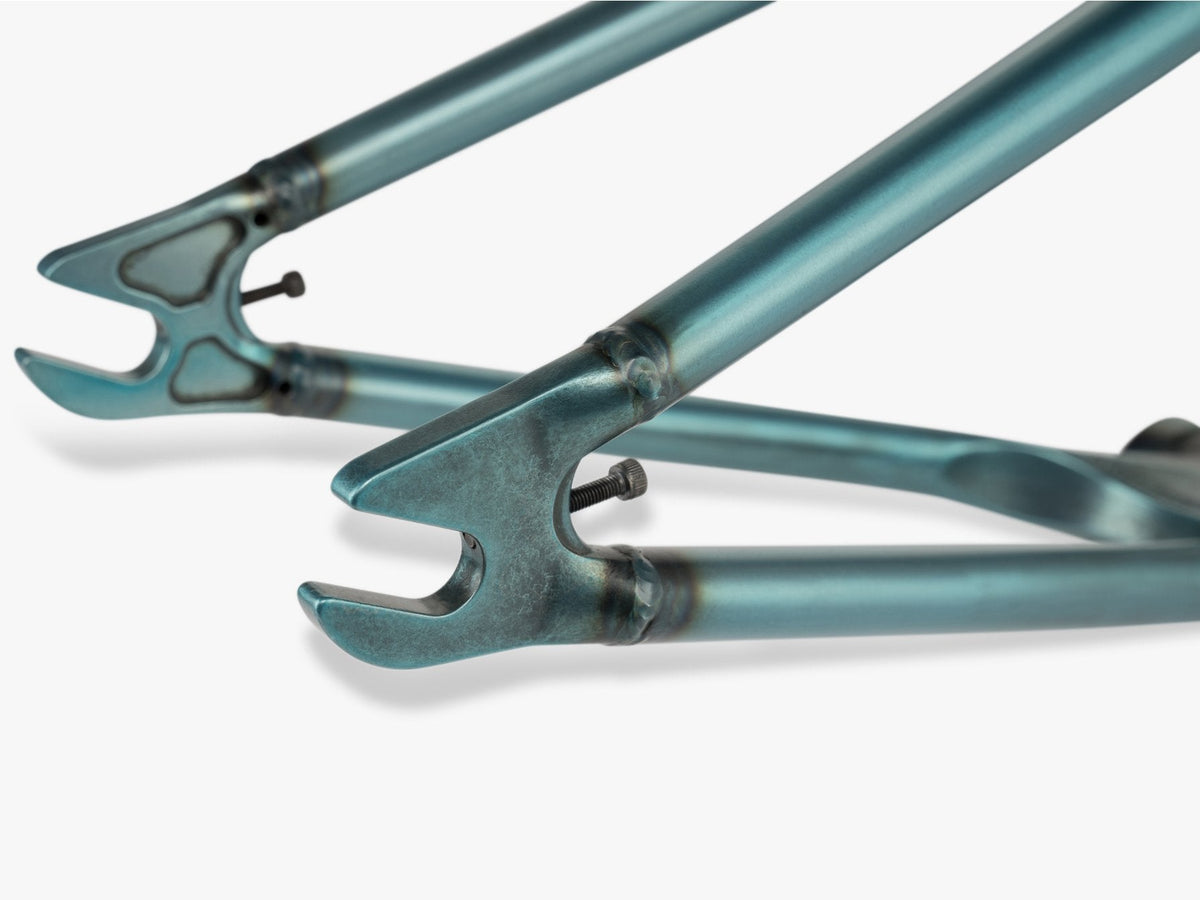 Wethepeople Paradox Frame | Shop BMX online at RampFest Indoor Skatepark