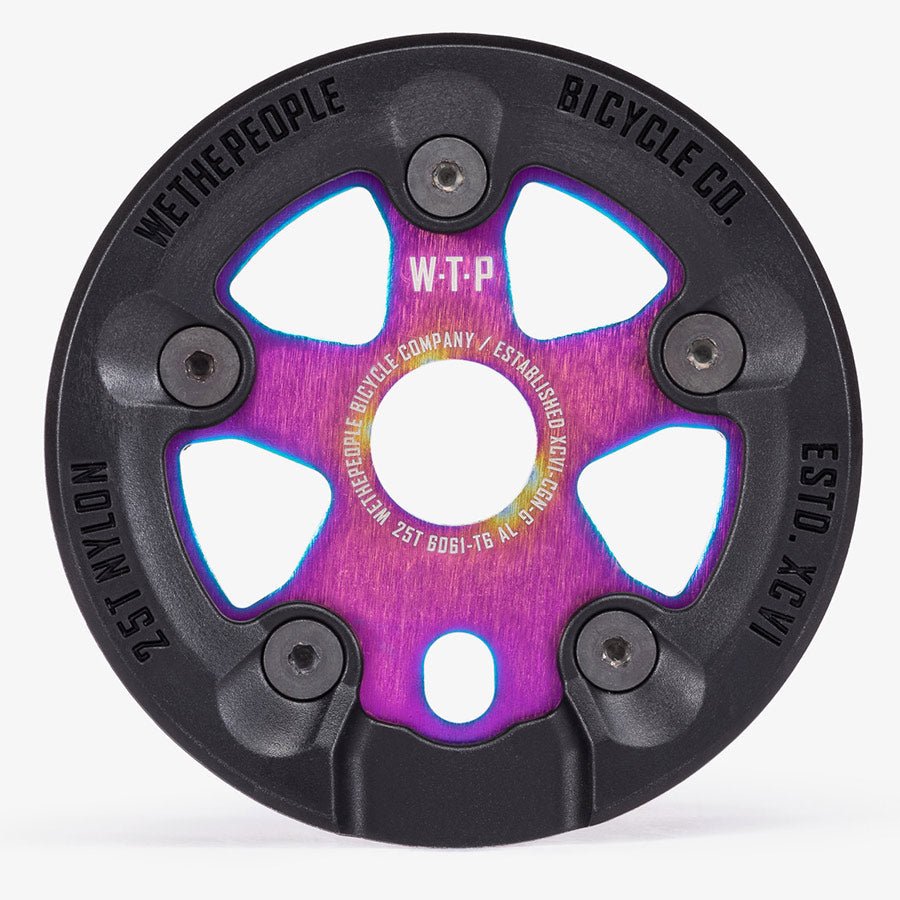 Wethepeople Paragon Sprocket | Shop BMX online at RampFest Indoor Skatepark