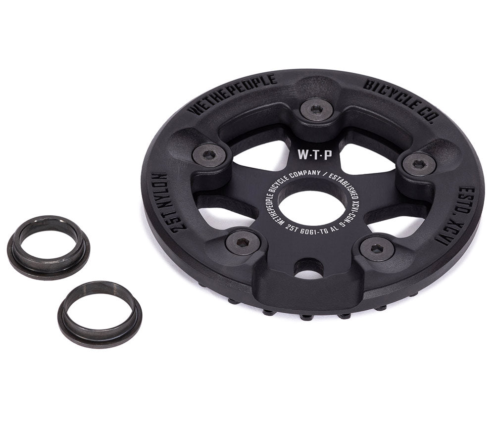 Wethepeople Paragon Sprocket | Shop BMX online at RampFest Indoor Skatepark