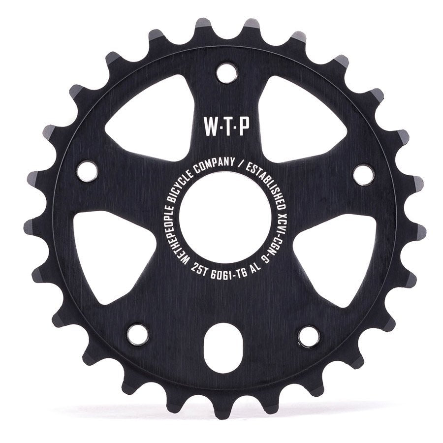 Wethepeople Paragon Sprocket | Shop BMX online at RampFest Indoor Skatepark