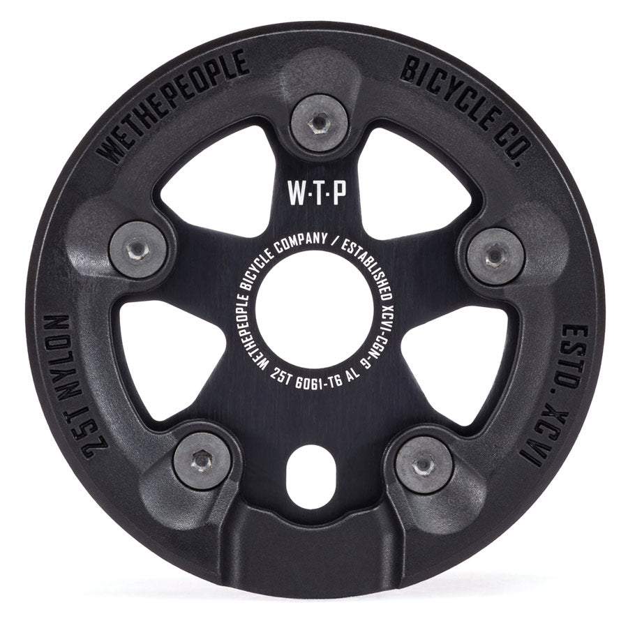 Wethepeople Paragon Sprocket | Shop BMX online at RampFest Indoor Skatepark