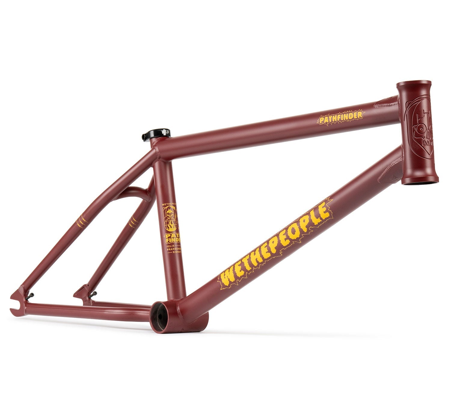 Wethepeople Pathfinder Frame | Shop BMX online at RampFest Indoor Skatepark