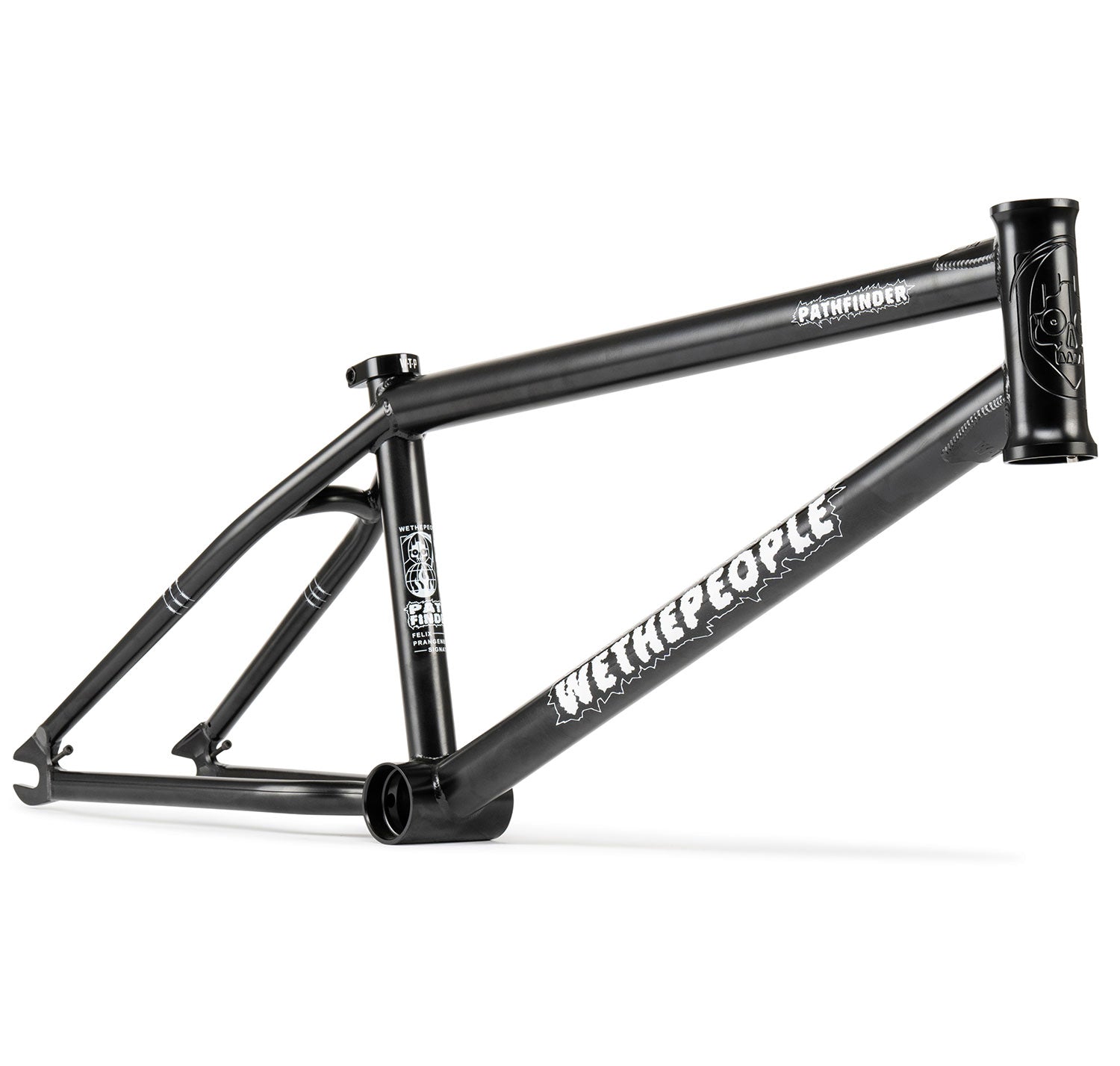 Wethepeople Pathfinder Frame | Shop BMX online at RampFest Indoor Skatepark