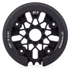 Wethepeople Pathfinder Sprocket | Shop BMX online at RampFest Indoor Skatepark