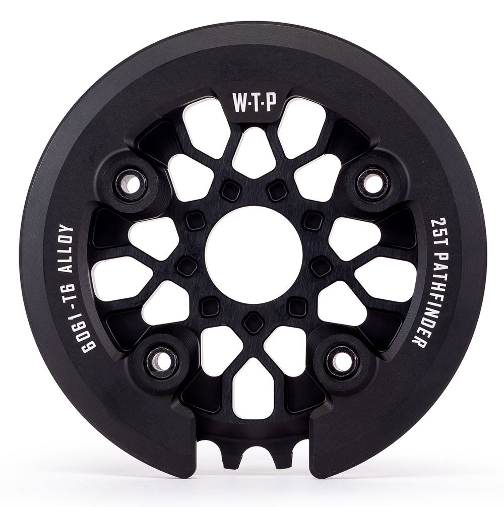 Wethepeople Pathfinder Sprocket | Shop BMX online at RampFest Indoor Skatepark