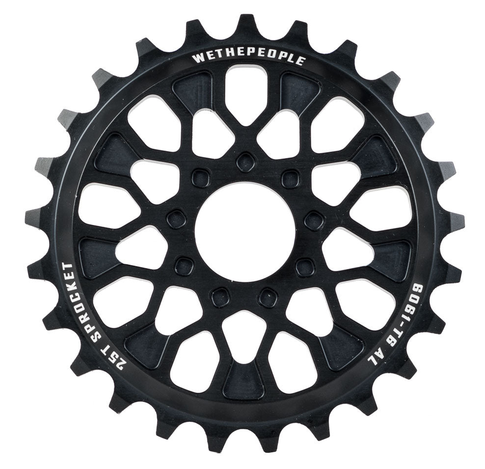 Wethepeople Pathfinder Sprocket | Shop BMX online at RampFest Indoor Skatepark