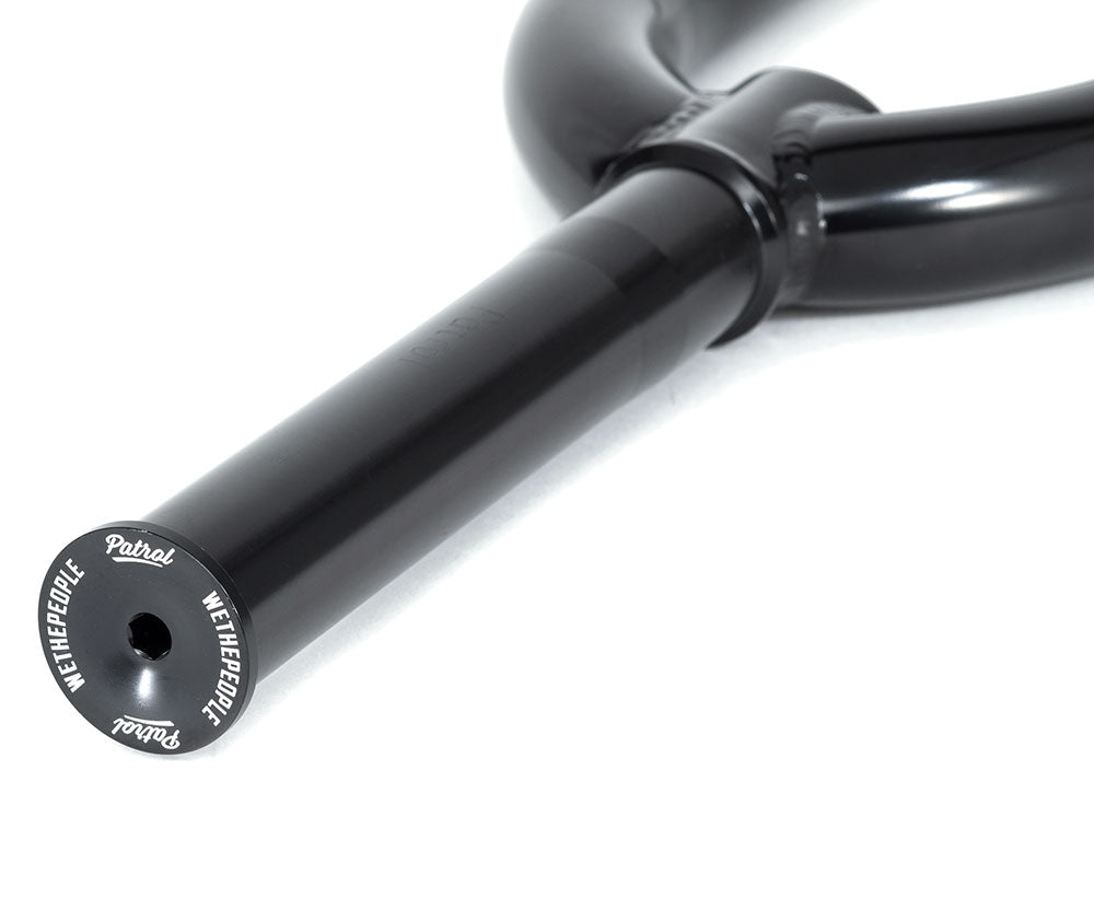 Wethepeople Patrol Fork | Shop BMX online at RampFest Indoor Skatepark