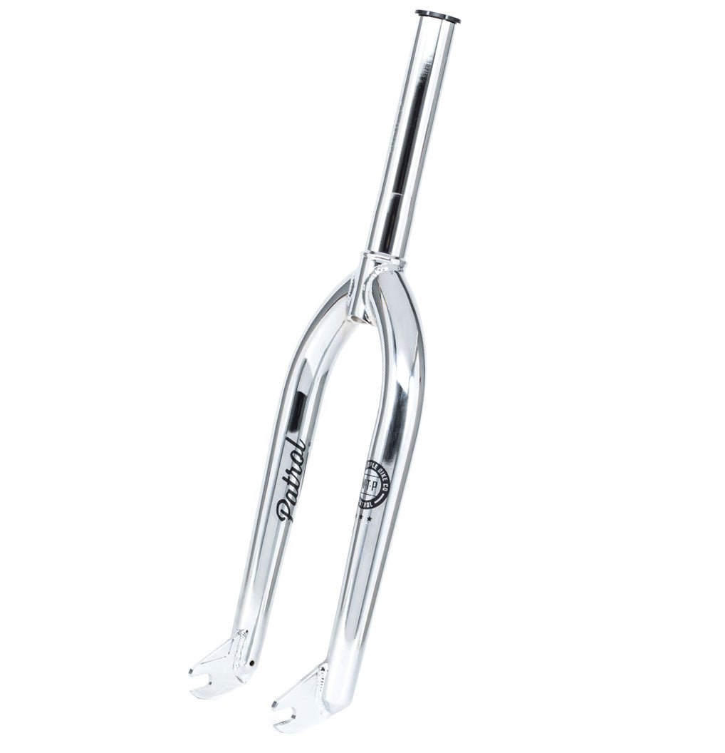 Wethepeople Patrol Fork | Shop BMX online at RampFest Indoor Skatepark