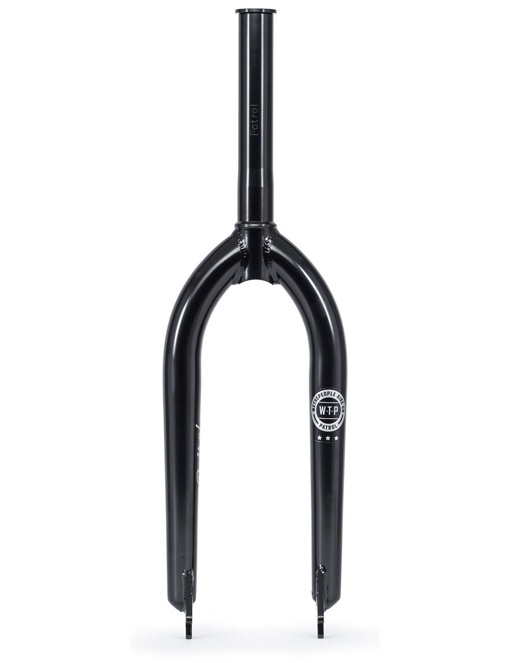 Wethepeople Patrol Fork | Shop BMX online at RampFest Indoor Skatepark