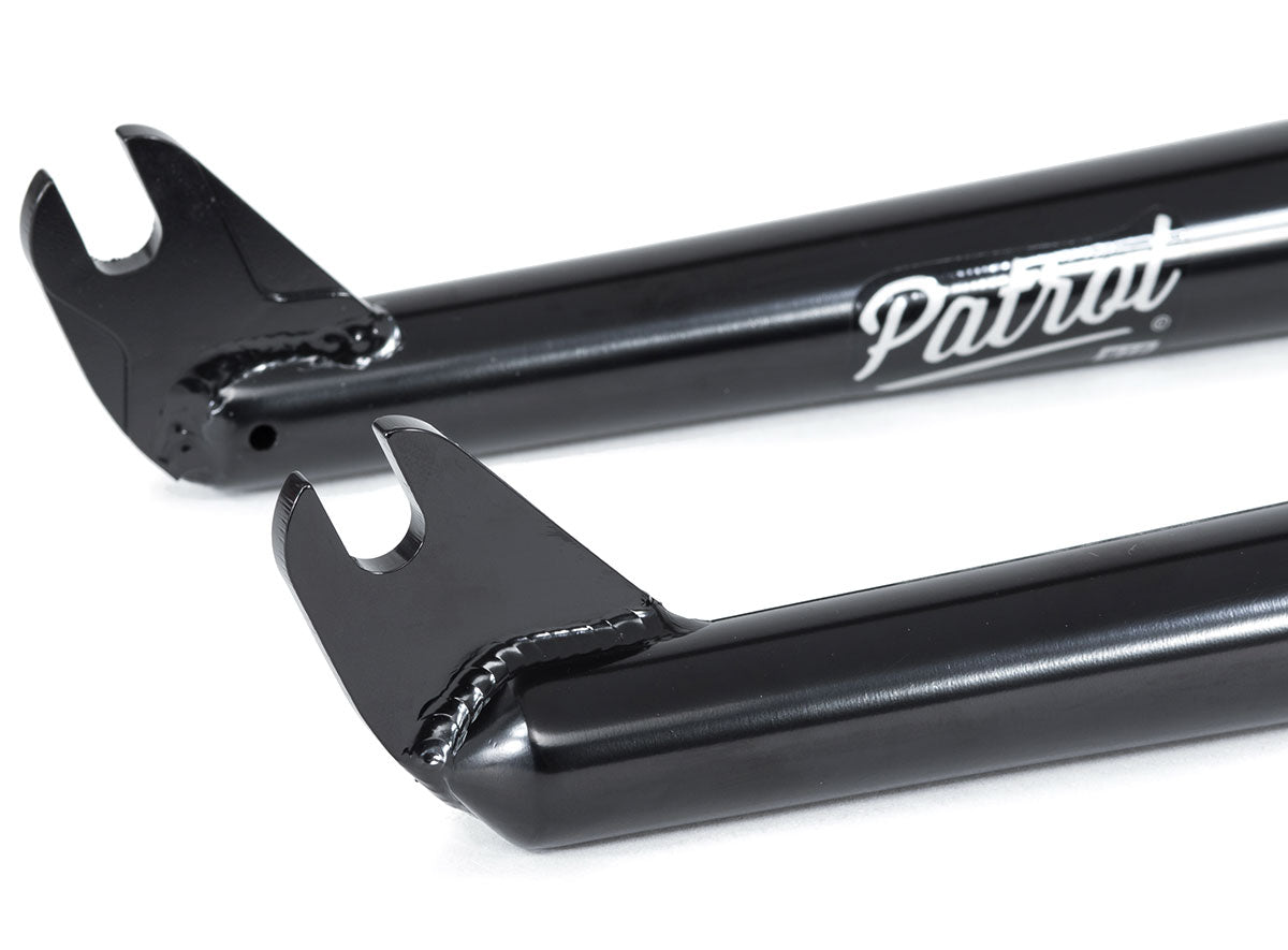 Wethepeople Patrol Fork | Shop BMX online at RampFest Indoor Skatepark