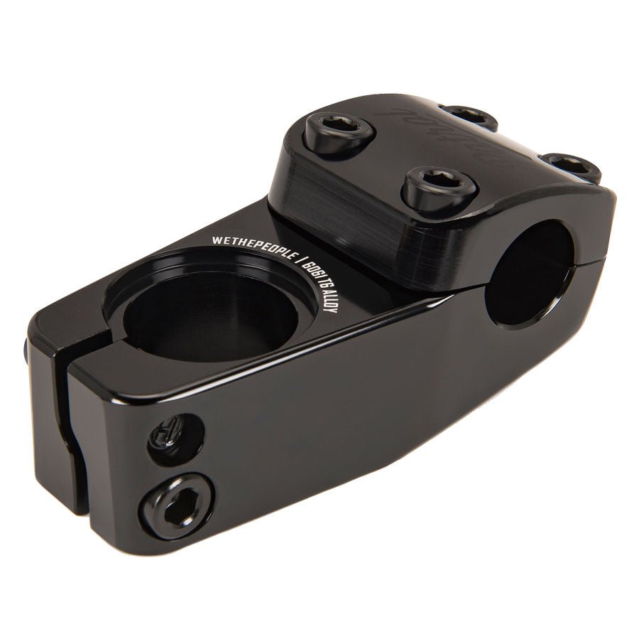 Wethepeople Patrol Stem | Shop BMX online at RampFest Indoor Skatepark