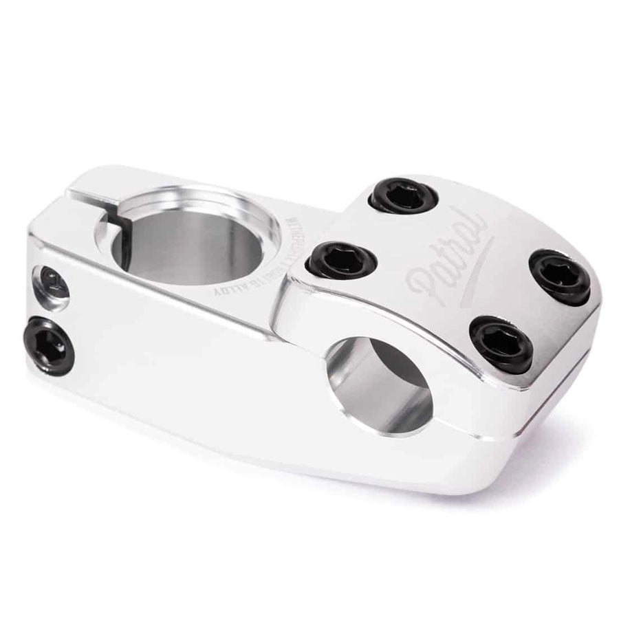 Wethepeople Patrol Stem | Shop BMX online at RampFest Indoor Skatepark