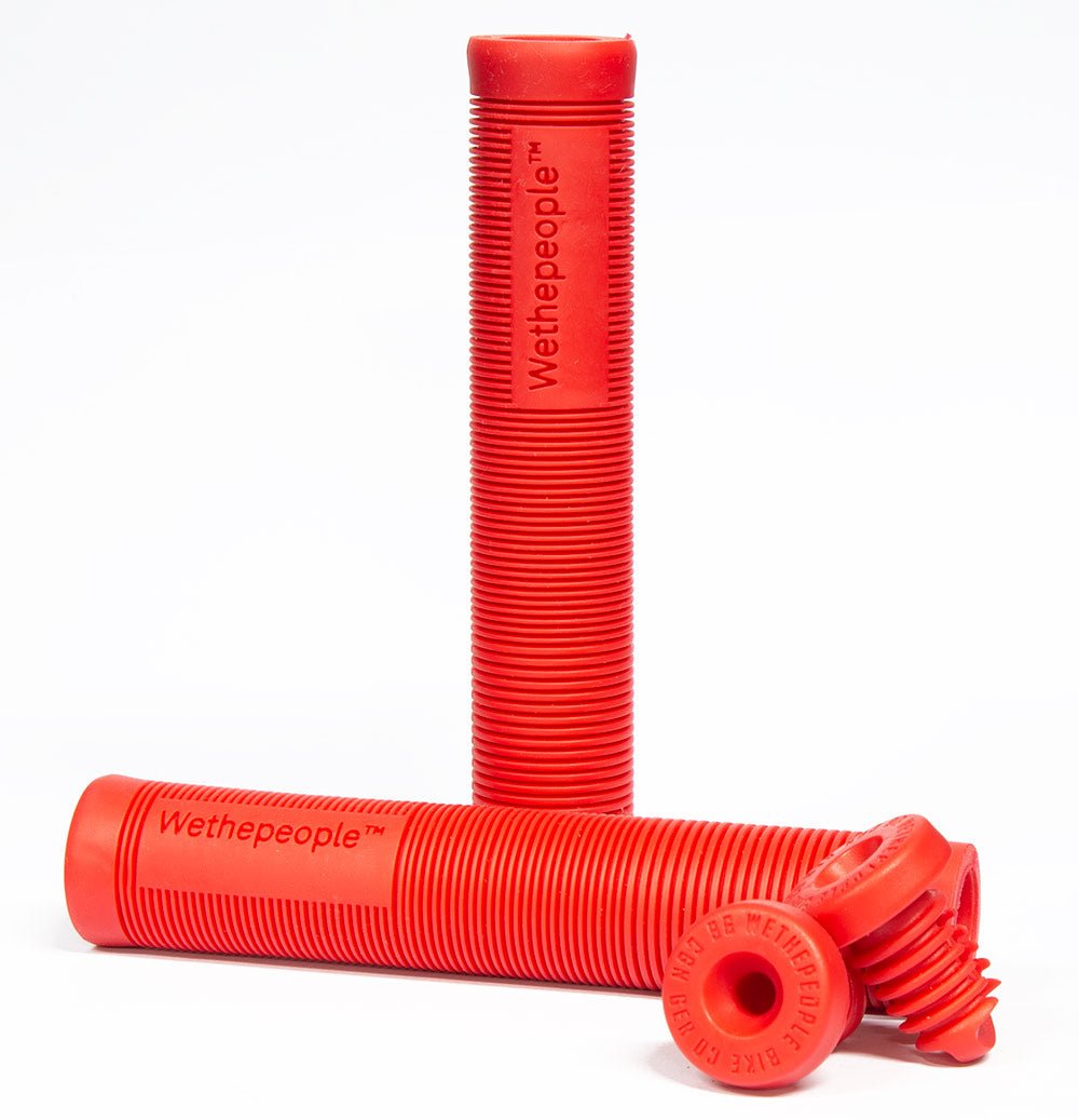 Wethepeople Perfect Grips | Shop BMX online at RampFest Indoor Skatepark