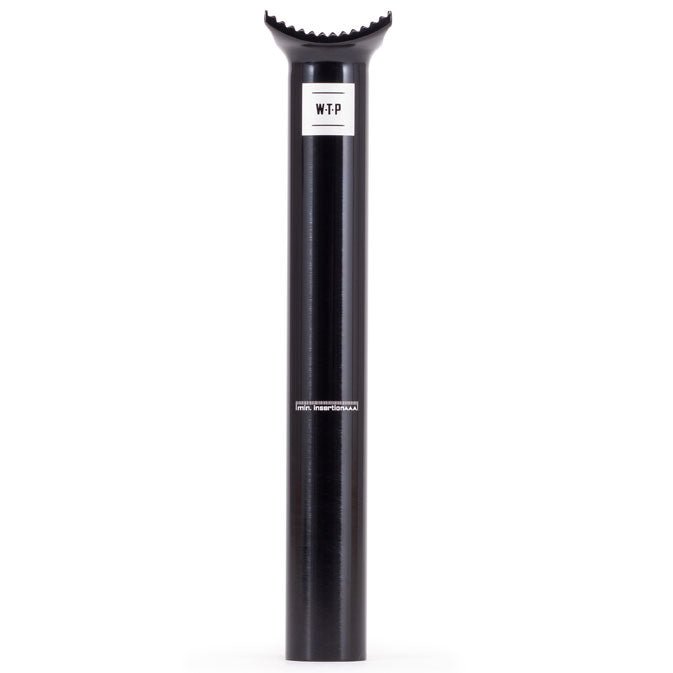 Wethepeople Pivotal Seat Post | Shop BMX online at RampFest Indoor Skatepark