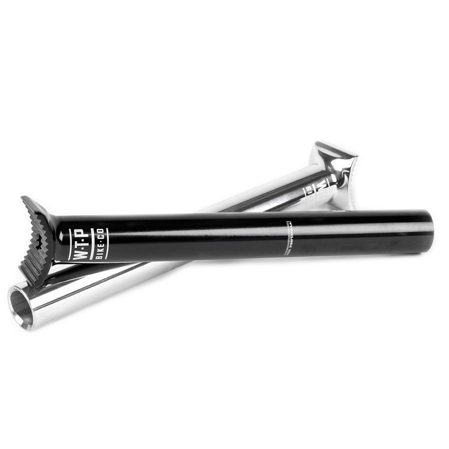 Wethepeople Pivotal Seat Post | Shop BMX online at RampFest Indoor Skatepark