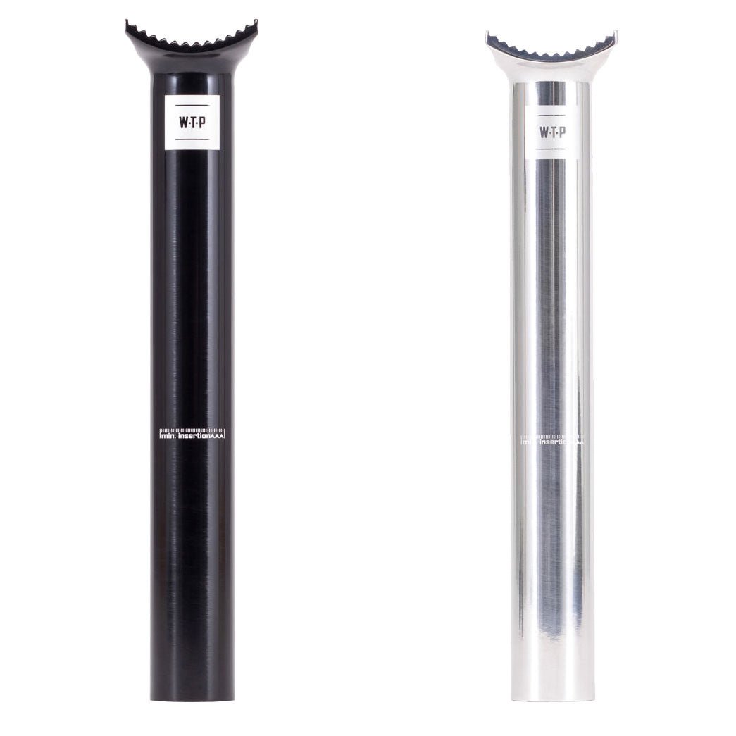 Wethepeople Pivotal Seat Post | Shop BMX online at RampFest Indoor Skatepark