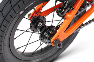 Wethepeople Prime Drive 12" BMX Bike | Shop BMX online at RampFest Indoor Skatepark