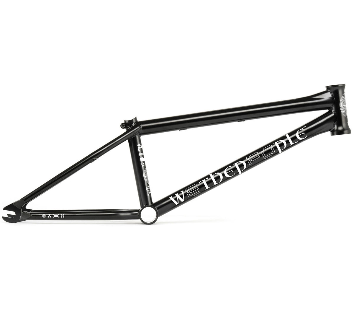 Wethepeople Prodigy 18 Inch Frame | Shop BMX online at RampFest Indoor Skatepark