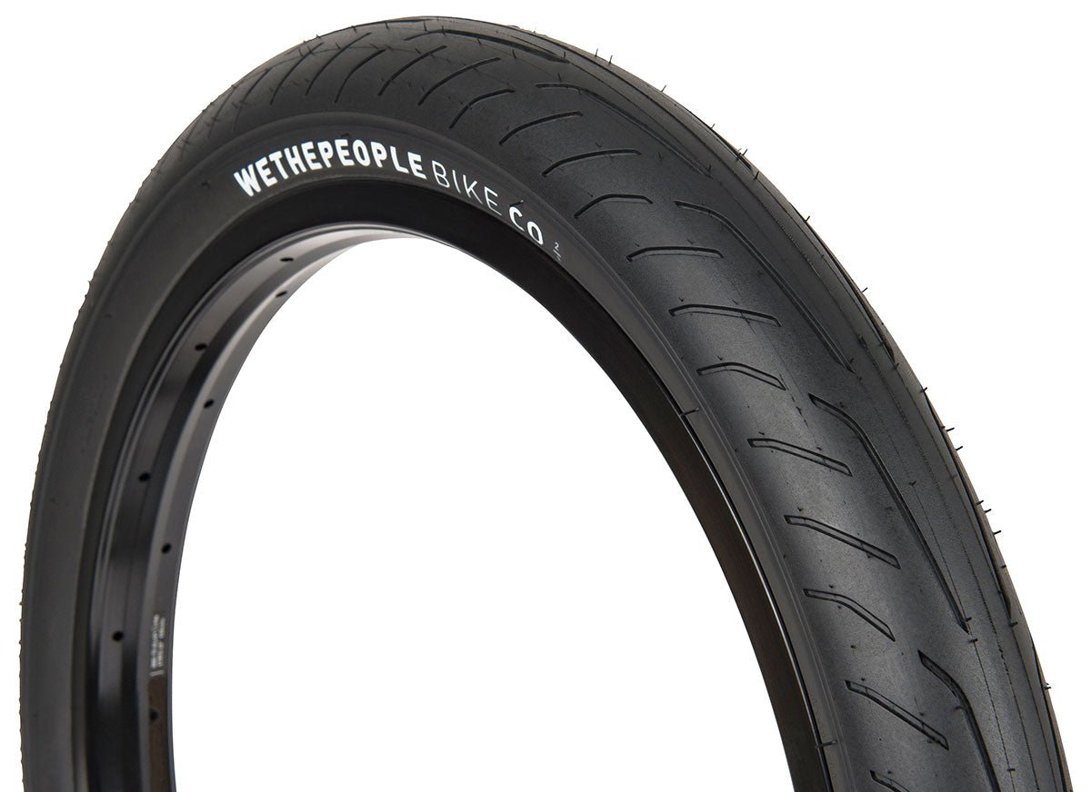 Wethepeople Stickin' Tire | Shop BMX online at RampFest Indoor Skatepark