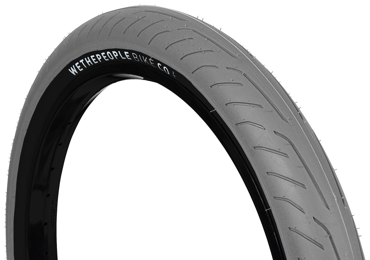 Wethepeople Stickin' Tire | Shop BMX online at RampFest Indoor Skatepark