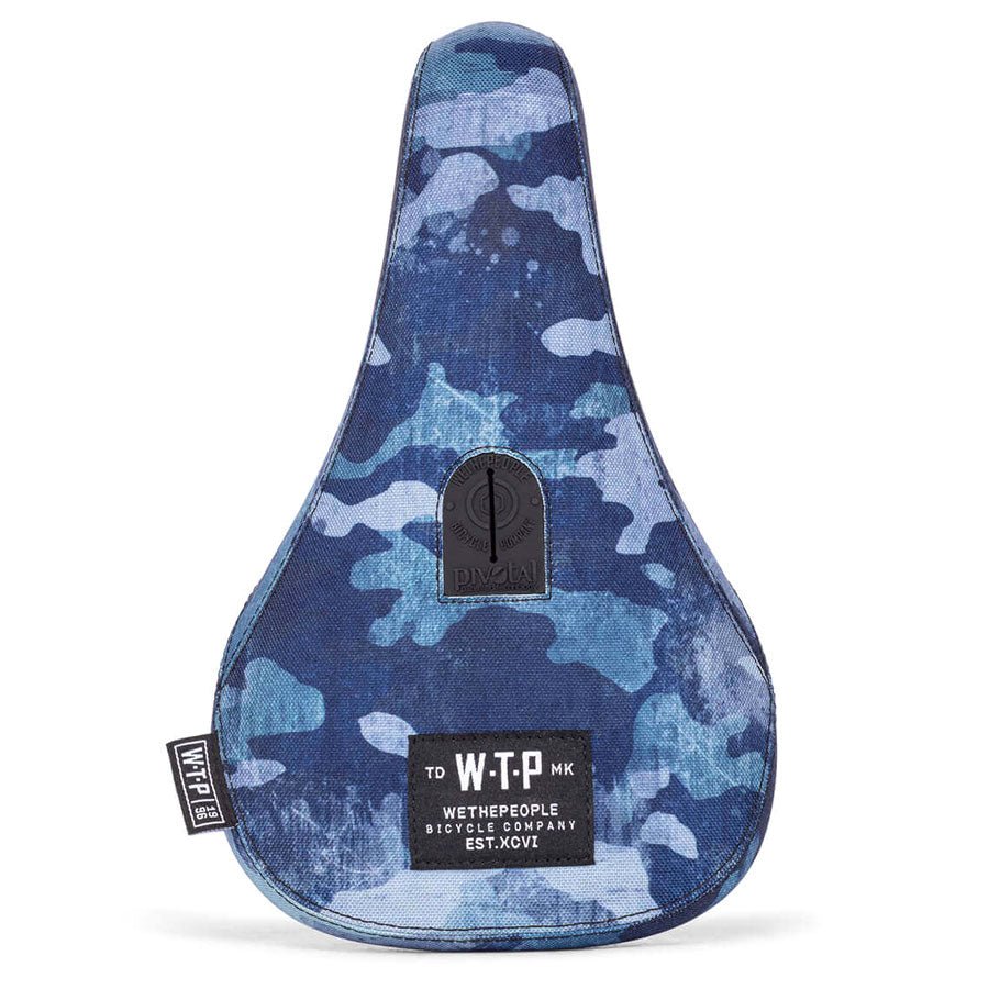 Wethepeople Team Pivotal Seat - Fat | Shop BMX online at RampFest Indoor Skatepark