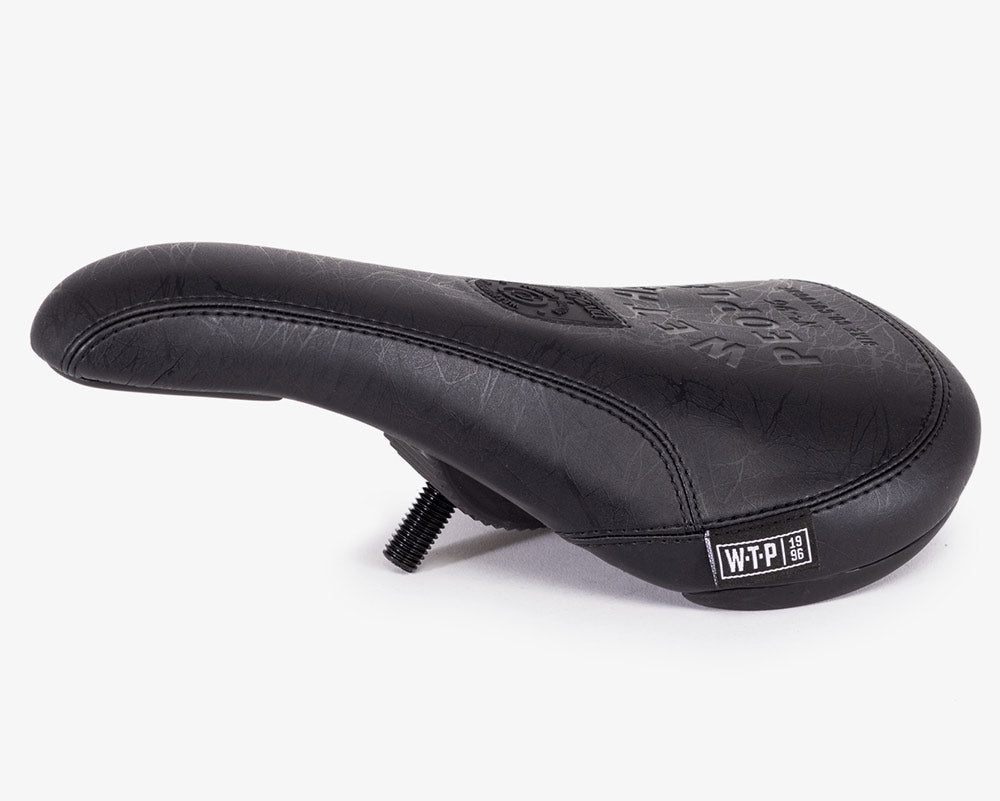 Wethepeople Team Pivotal Seat - Slim | Shop BMX online at RampFest Indoor Skatepark