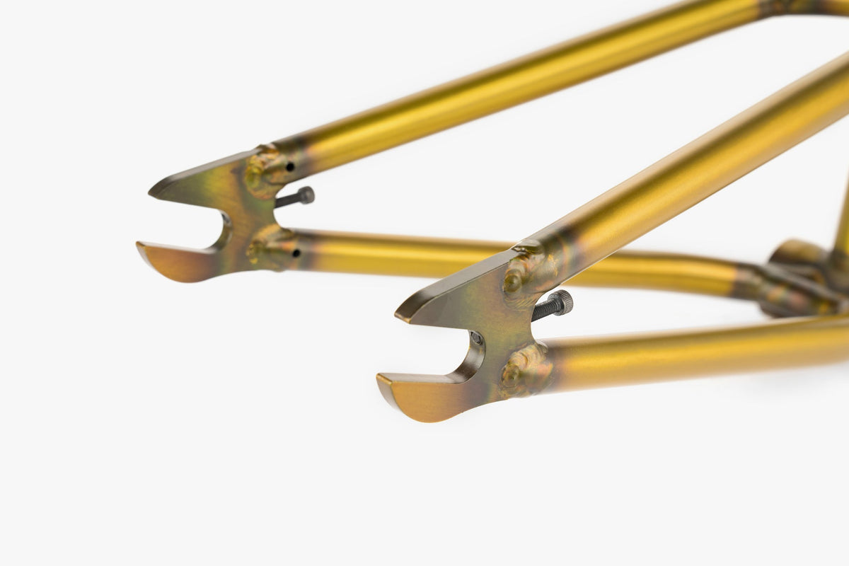 Wethepeople Utopia Frame | Shop BMX online at RampFest Indoor Skatepark