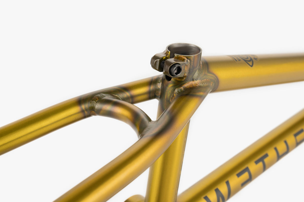 Wethepeople Utopia Frame | Shop BMX online at RampFest Indoor Skatepark