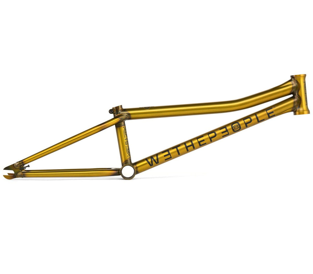 Wethepeople Utopia Frame | Shop BMX online at RampFest Indoor Skatepark