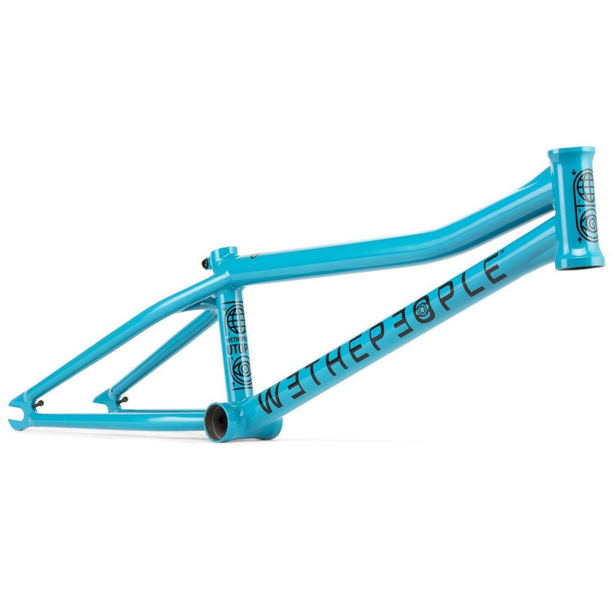 Wethepeople Utopia Frame | Shop BMX online at RampFest Indoor Skatepark
