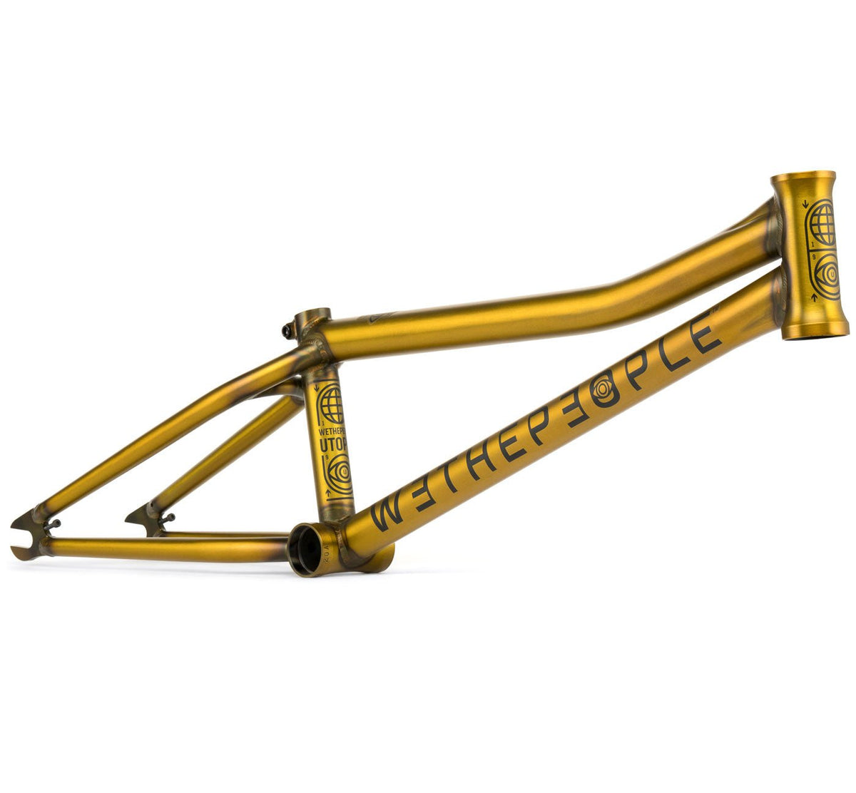 Wethepeople Utopia Frame | Shop BMX online at RampFest Indoor Skatepark