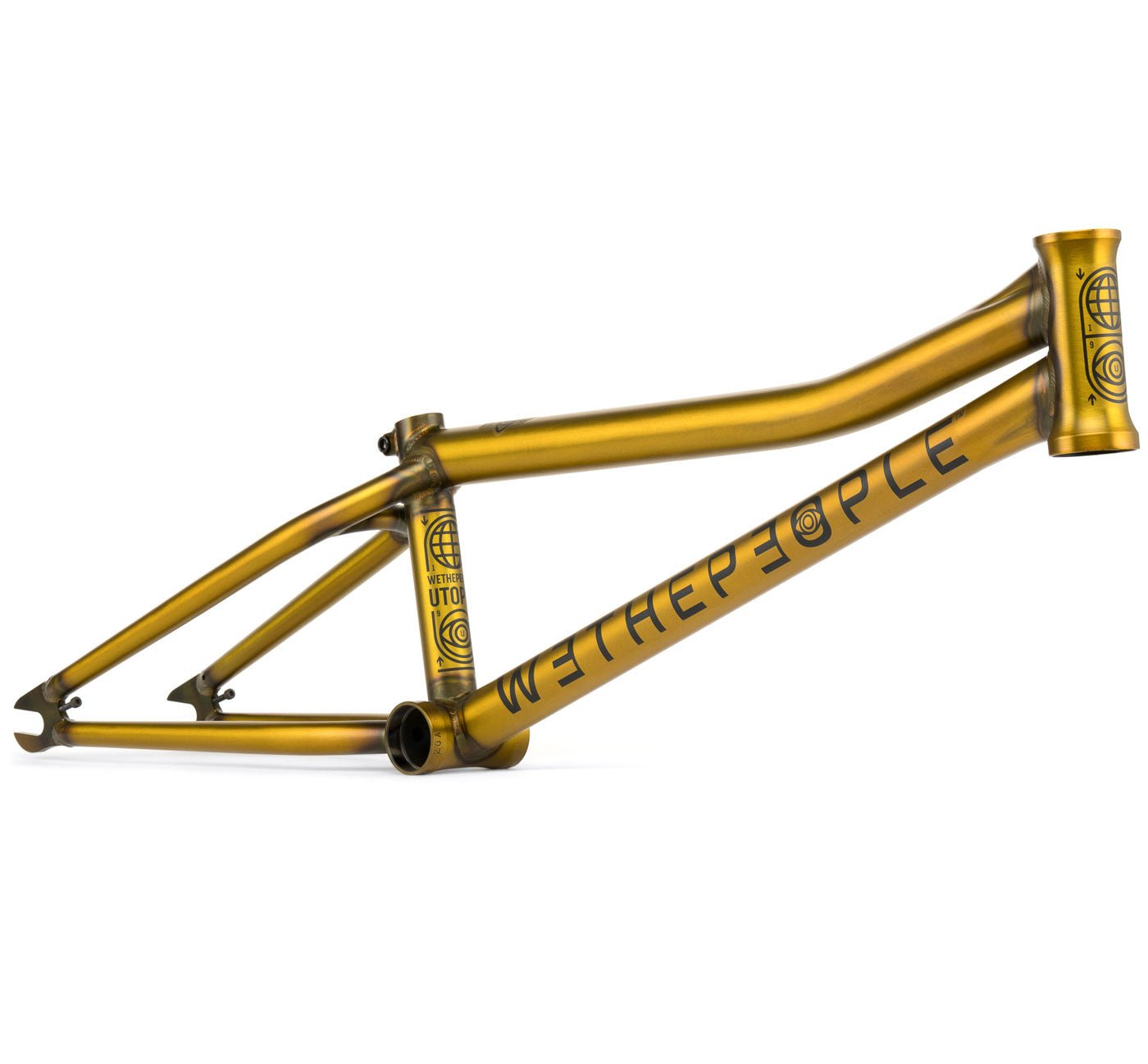 Wethepeople Utopia Frame | Shop BMX online at RampFest Indoor Skatepark