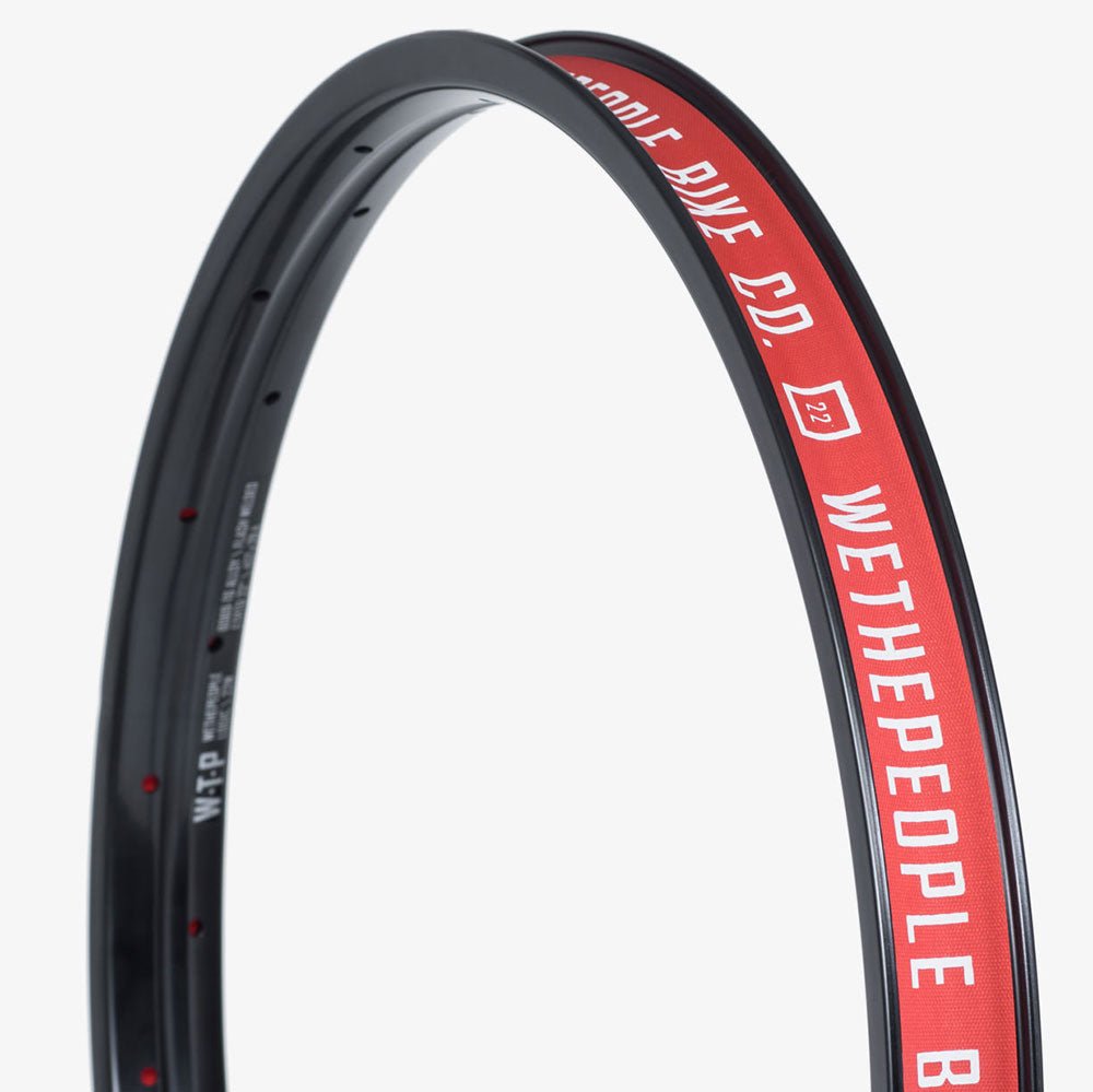 Wethpeople Logic Rim | Shop BMX online at RampFest Indoor Skatepark