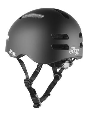 GAIN Protection The Edge Pro high end helmet - Matte Black