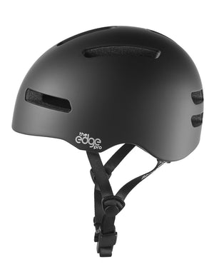 GAIN Protection The Edge Pro high end helmet - Matte Black