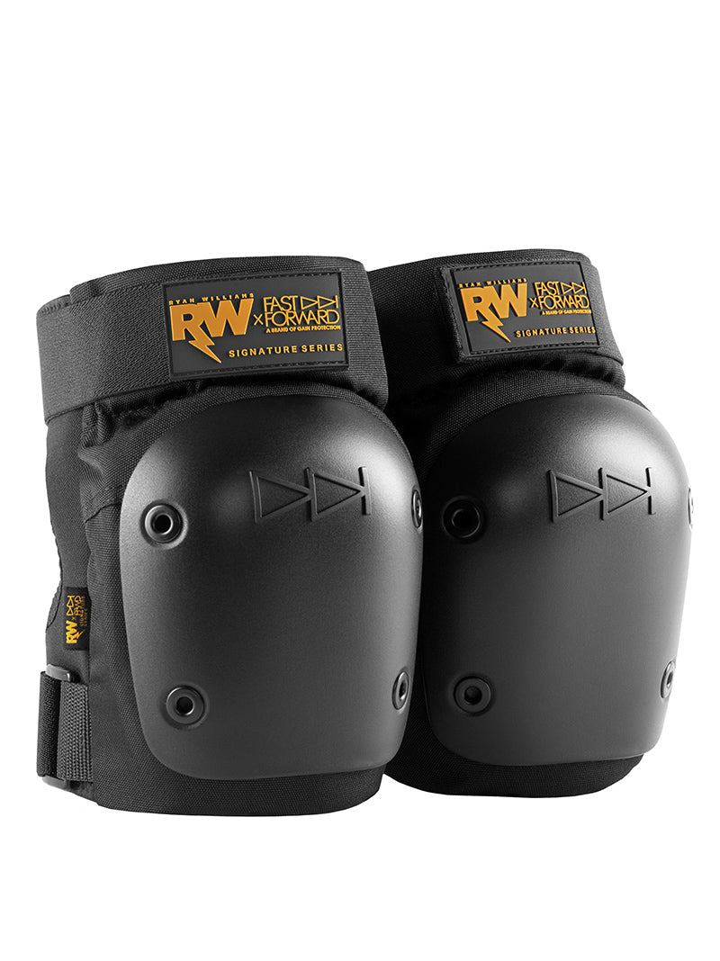 Gain Protection R Willy x Fast Forward Signature Series Knee Pads