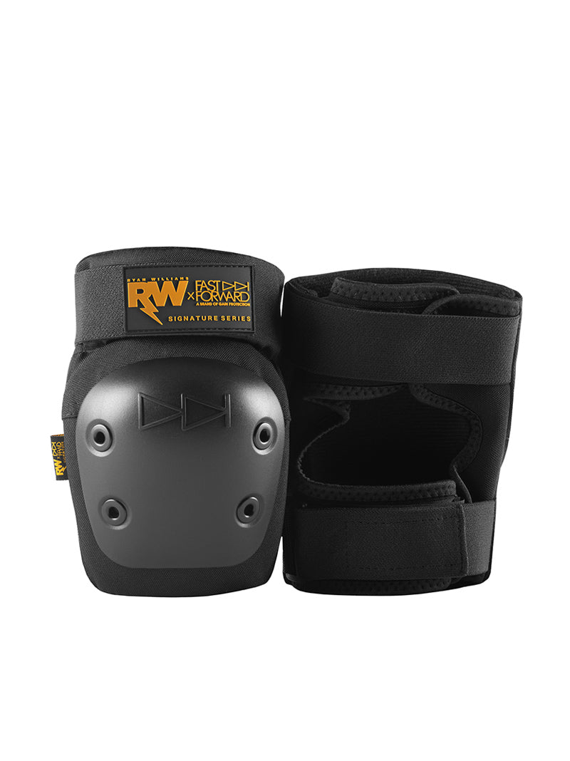 Gain Protection R Willy x Fast Forward Signature Series Knee Pads