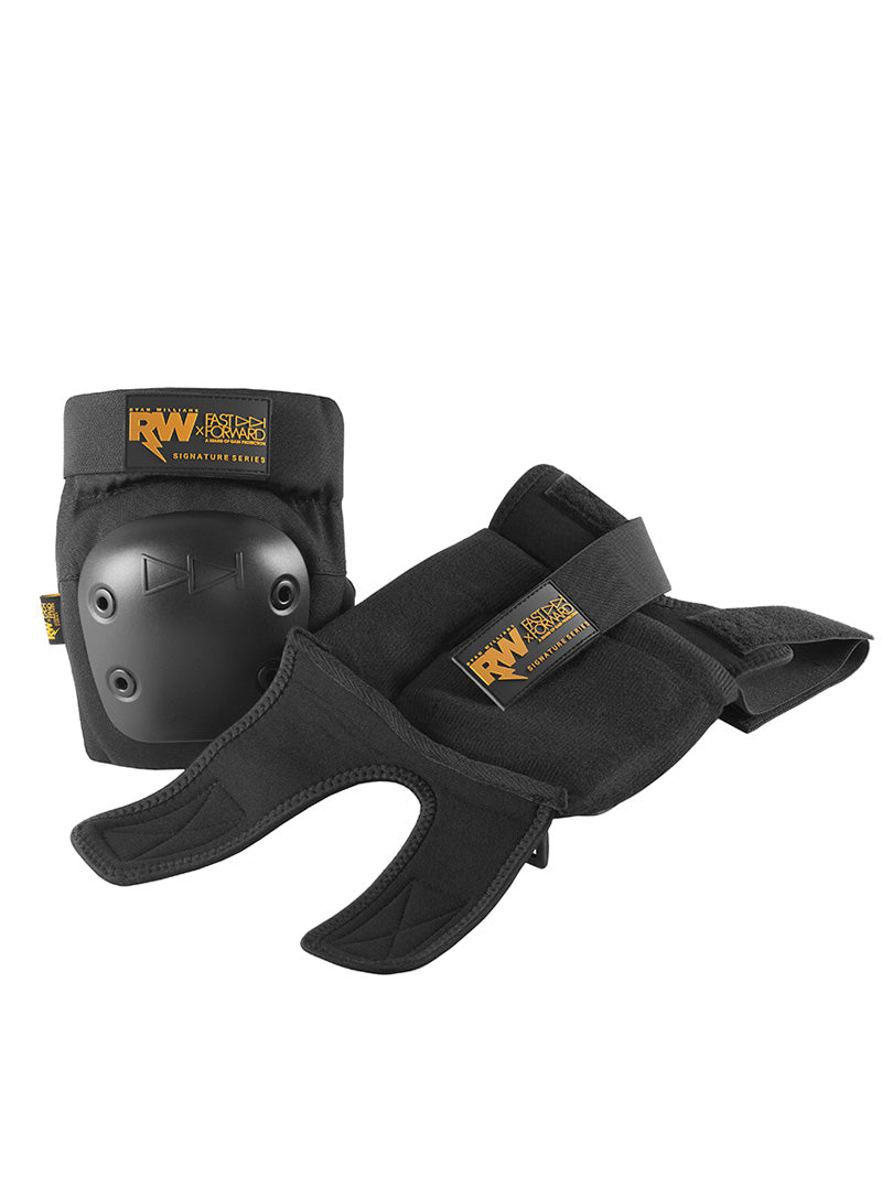 Gain Protection R Willy x Fast Forward Signature Series Knee Pads