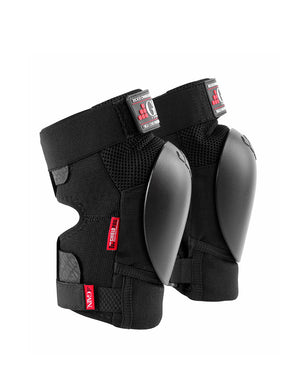 Gain Protection THE SHIELD PRO Knee Pads - Black Caps