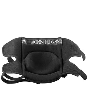 Gain Protection THE SHIELD PRO Knee Pads - Black Caps