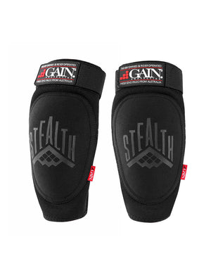 Gain Protection STEALTH Elbow Pads v2