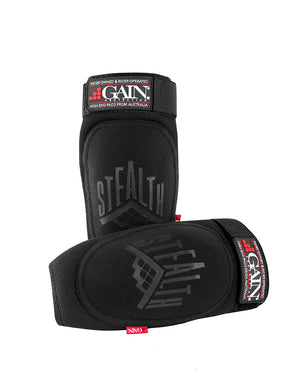 Gain Protection STEALTH Elbow Pads v2