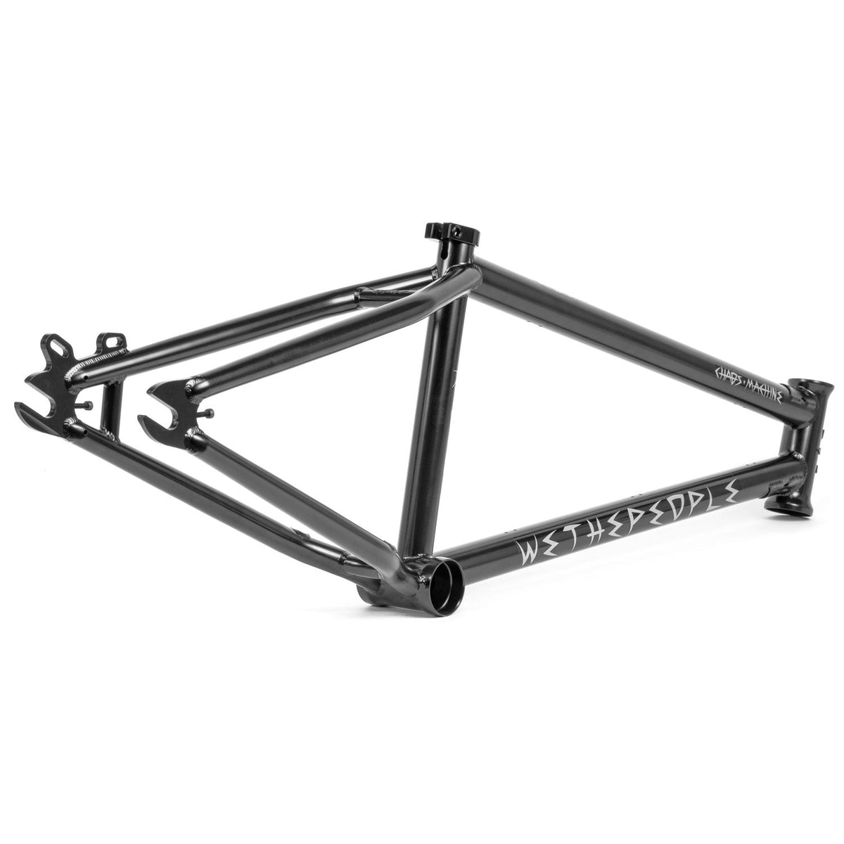 Wethepeople Chaos Machine 22" Frame (Tyson Jones-Peni Signature) | Shop BMX online at RampFest Indoor Skatepark