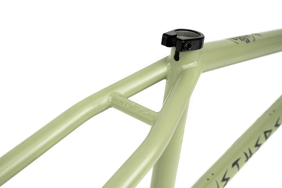 Wethepeople Chaos Machine 22" Frame (Tyson Jones-Peni Signature) | Shop BMX online at RampFest Indoor Skatepark