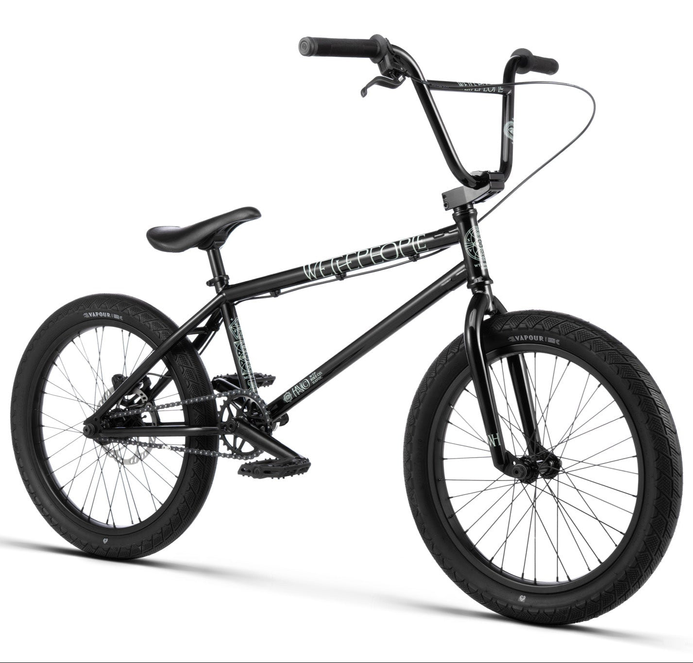 WeThePeople Havoc 20" BMX Bike