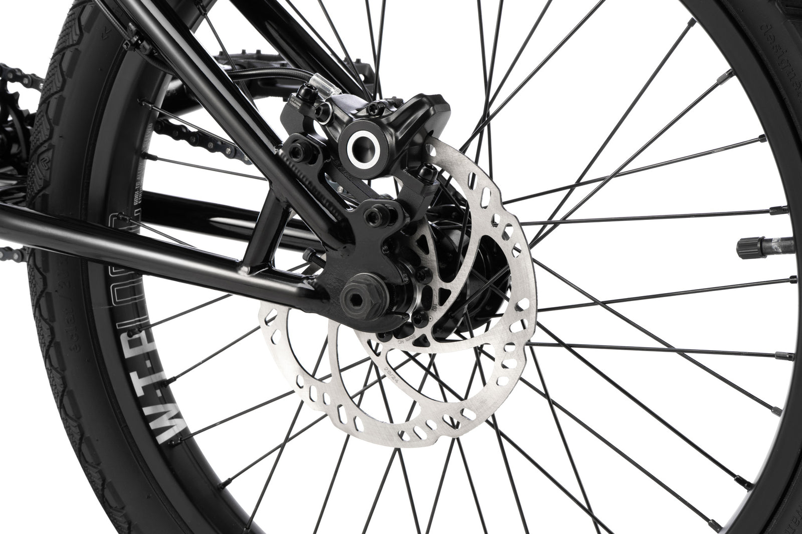 WeThePeople Havoc 20" BMX Bike