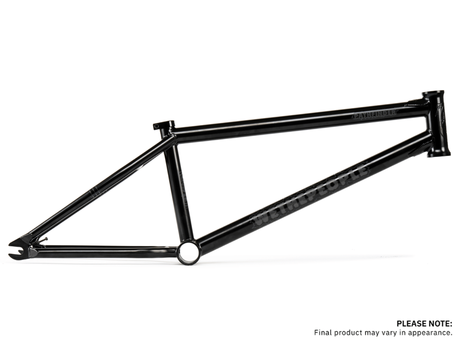 Wethepeople Pathfinder Frame | Shop BMX online at RampFest Indoor Skatepark