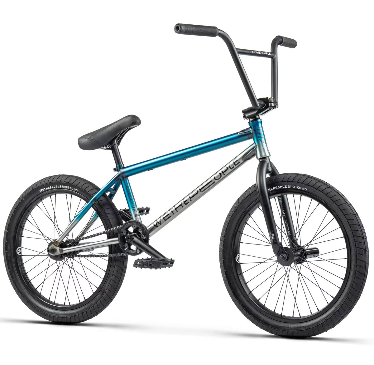 WeThePeople Reason Shift 20" BMX Bike
